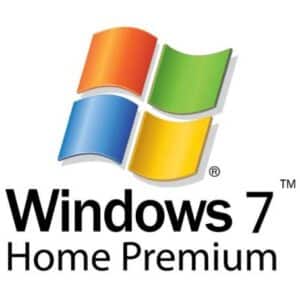 microsoft windows 7 logo
